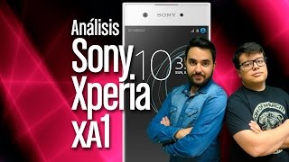 Video Sony Xperia XA1 Ultra DjccMFcI_ks