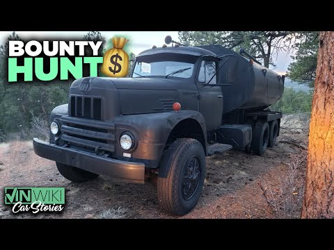 The Hunt for the Perfect Water Truck: A Carnage Cup Adventure