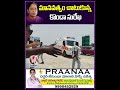 మానవత్వం చాటుతుకున్న కొండా సురేఖ | Konda Surekha Showed Humanity Towards Accident Victims | V6 News  - 00:55 min - News - Video