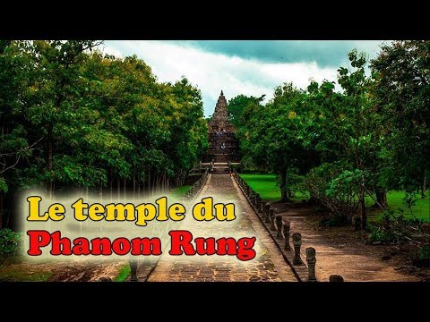 le temple du phanom rung