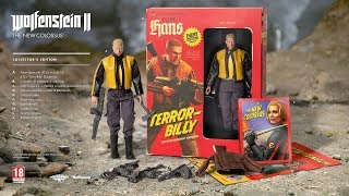 Wolfenstein II: The New Colossus - Collector's Edition