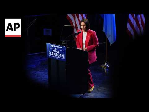 Progressive Democrats get another win in Minnesota US Senate primary