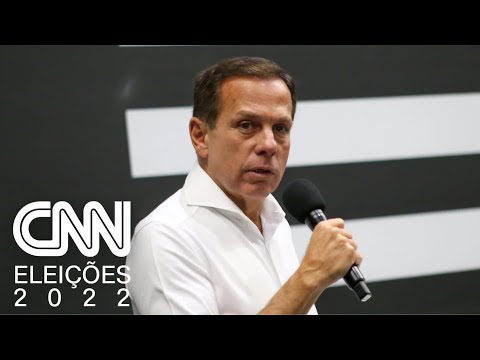 Análise: João Doria diz que "deixa a vida pública" | WW