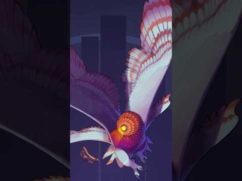 Hunter of Kaiju: Kaijune Drawing Challenge 2026 #art #illustration #characterdesign #kaiju