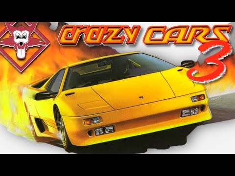 Thumbnail of the video The history of Titus Software and the Crazy Cars series - Part 3 (Frédéric Gerard, Crazy Cars 3)