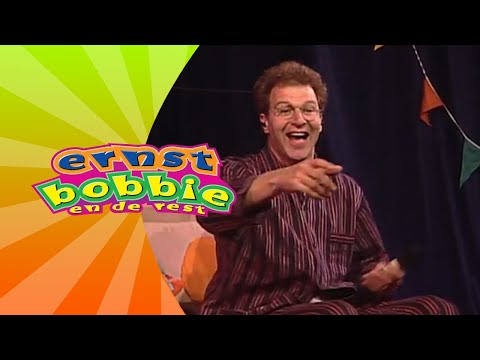 Ernst, Bobbie en de Rest: De verjaardag van Ernst'