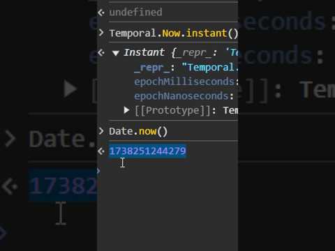 This JavaScript update is Incredible 💻 #technology #software #programming #code #javascript