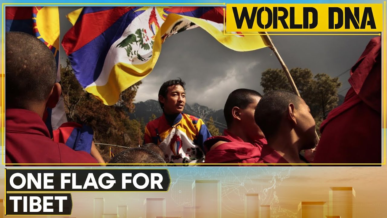 Tibetan Government-In-Exile to Standardise National Flag | WION World DNA