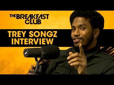 Trey Songz Digs Into Nicki Minaj, Talks Relationship With Drake, New Album 'Tremaine' & More