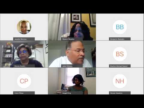 Mortuary Science Awareness Program 5 5 21
