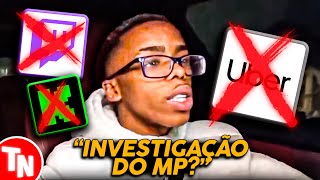 Boca de 09 BANIDO de Tudo! Kick, Twitch, Uber e até investigação do MP