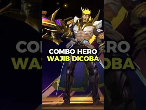 Combo Hero Mobile Legend yang cocok dipake Pacar Kalian #mobilelegends #mlbbshorts