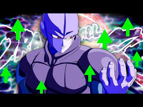 The NEW DBFZ Patch is INSANE — DBFZ Patch Breakdown