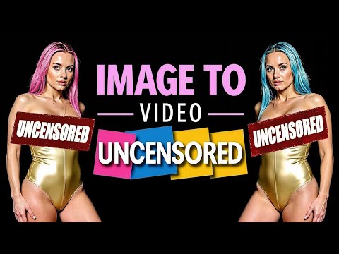 UNCENSORED AI Video Generator + Text to Photo UNLIMITED with Nano Banana + AI Music video tutorial