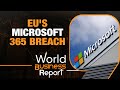 EU Breaches Data Rules With Microsoft 365