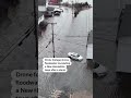 Drone shows flooding in New Hampshire coastal town  - 00:35 min - News - Video