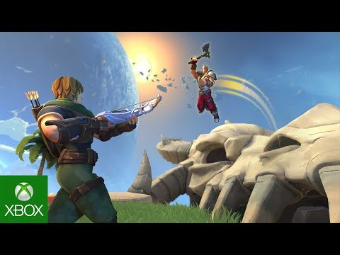 Realm Royale - Announce Trailer | Xbox One