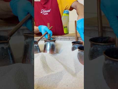 Coffe Turkey Style #shorts