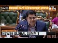 HEALTH AWARENESS IS ALL-TIME HIGH POST-COVID: HEALTHIANS| WITT2025 | GLOBAL SUMMIT | NEWS9