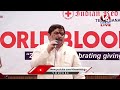 Minister Ponnam Prabhakar LIVE | World Blood Donor Day 2024 | V6 News  - 01:01:56 min - News - Video