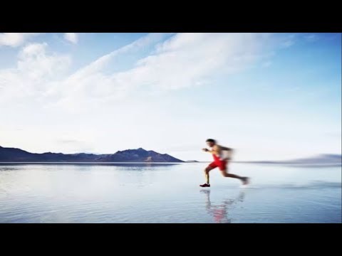 ¿A qué Velocidad Podrías Correr Sobre el Agua?