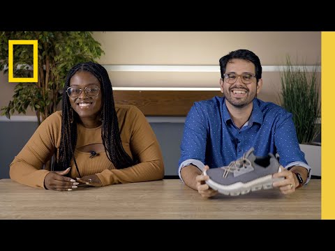 Nat Geo Staff Ranks Top 8 BEST Walking Shoes for Men and Women | National Geographic