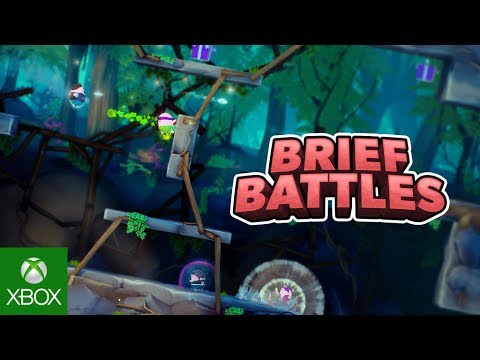 Brief Battles - Coming Soon to Xbox One