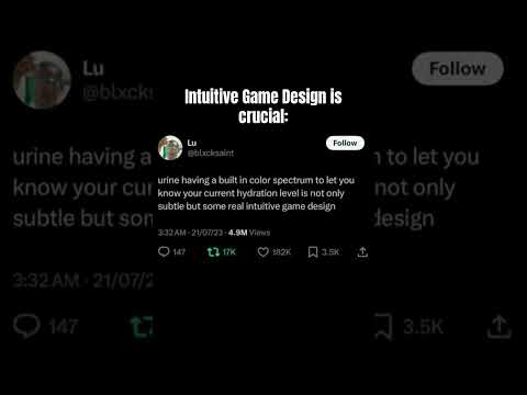 Game Design done right in real life