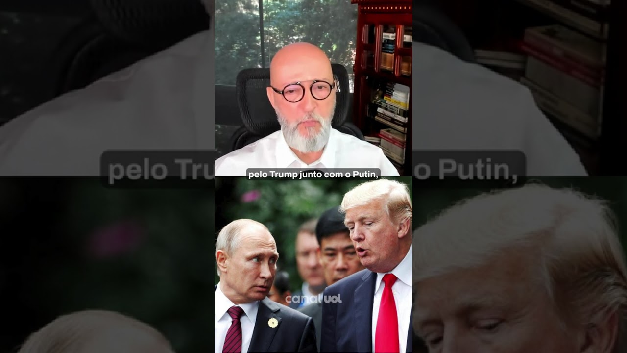 Rússia x Ucrânia Brasil não tem a menor relevância na negociação da guerra diz Josias de Souza