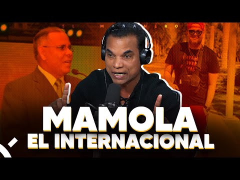 Le Responde a Manolay & Preguntas del Público - Mamola el Internacional