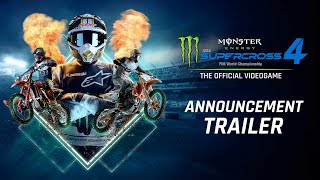 Monster Energy Supercross 4 - Special Edition (Xbox One & Xbox Series X|S) United States