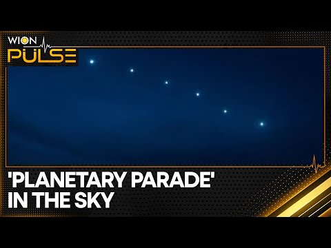 How Planetary Alignments Work? | World News | WION Pulse