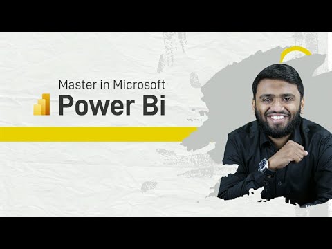 Master in Microsoft Power BI | Estudo Learning App