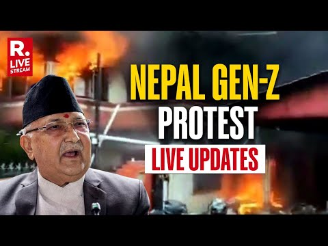 Nepal Gen Z Protest Live Updates: 4th Minister Resign | Parliament Set On Fire By Gen Z Rioters
