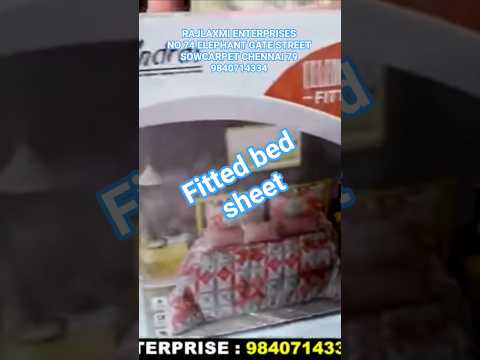 fitted bed sheet shop at sowcarpet#carpet #curtains #doormat #fittedsheet #sofa #viral #comforter