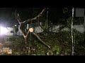 Kolkata Battling Cyclone Remal Fury | News9