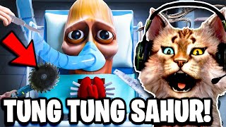 TUNG TUNG TUNG SAHUR !! 🙀 -  Anomali Brainrot Indonesia
