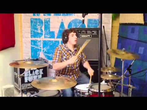 Like Eating Glass - Bloc Party Drum Cover
