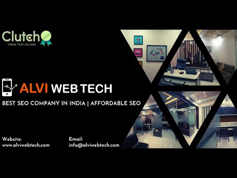 video ALVI Web Tech | Best SEO Company In India