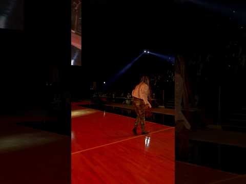 1万人の観客!! Moonwalk Kento Mori - Michael Medley GLION ARENA KOBE #shorts #viralshorts
