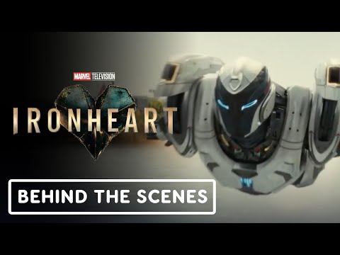 Marvel Television's Ironheart - Official 'Chicago Style' Behind the Scenes Clip (2025)