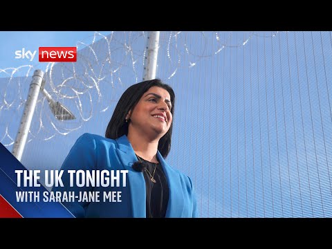 The UK Tonight with Sarah-Jane Mee | Thursday 22 May