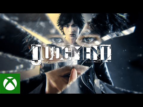 Judgment - Xbox Series X|S  Announce Trailer