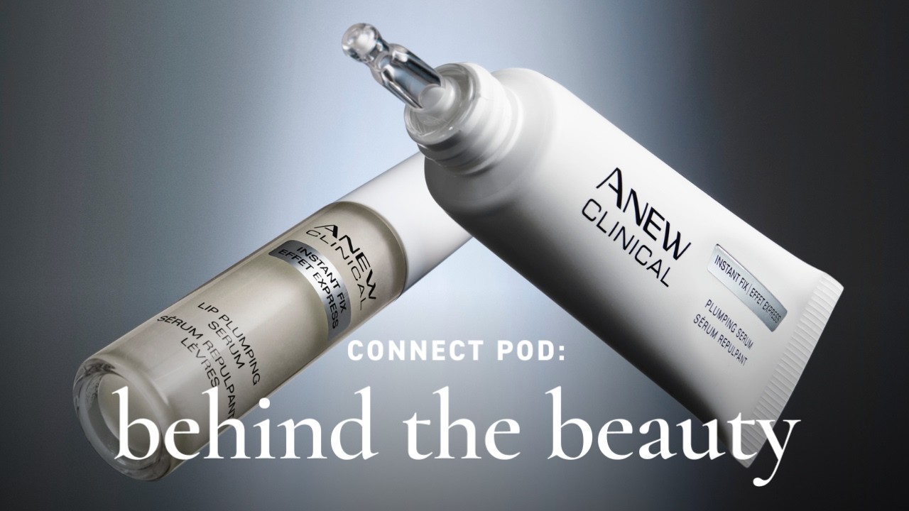 Connect Pod: Behind the Beauty Episode 10