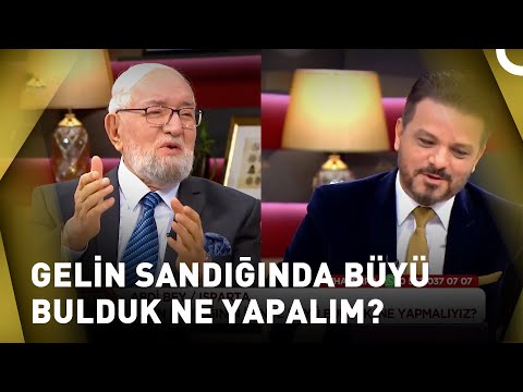 Büyüden Kurtulmanın Yolları Nelerdir? | Cuma Sohbetleri