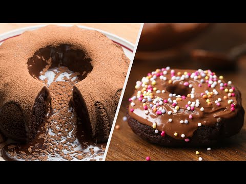 7 Recipes That Will Take You To Chocolate Heaven ? Tasty