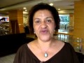 Célia Regina Costa, secretária-geral da CNTSS/CUT, fala sobre Planejamento da Direção