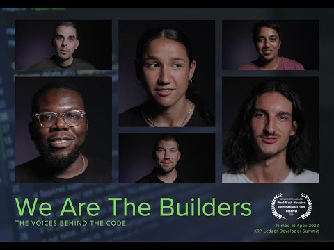 We Are The Builders'