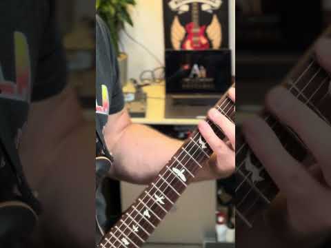 The 3-Octave Scale Run That Changed My Playing #guitarpractice