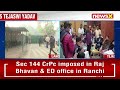 ED Summons Tejashwi Yadav | Security Beefed Up Outside ED Office | NewsX  - 03:35 min - News - Video